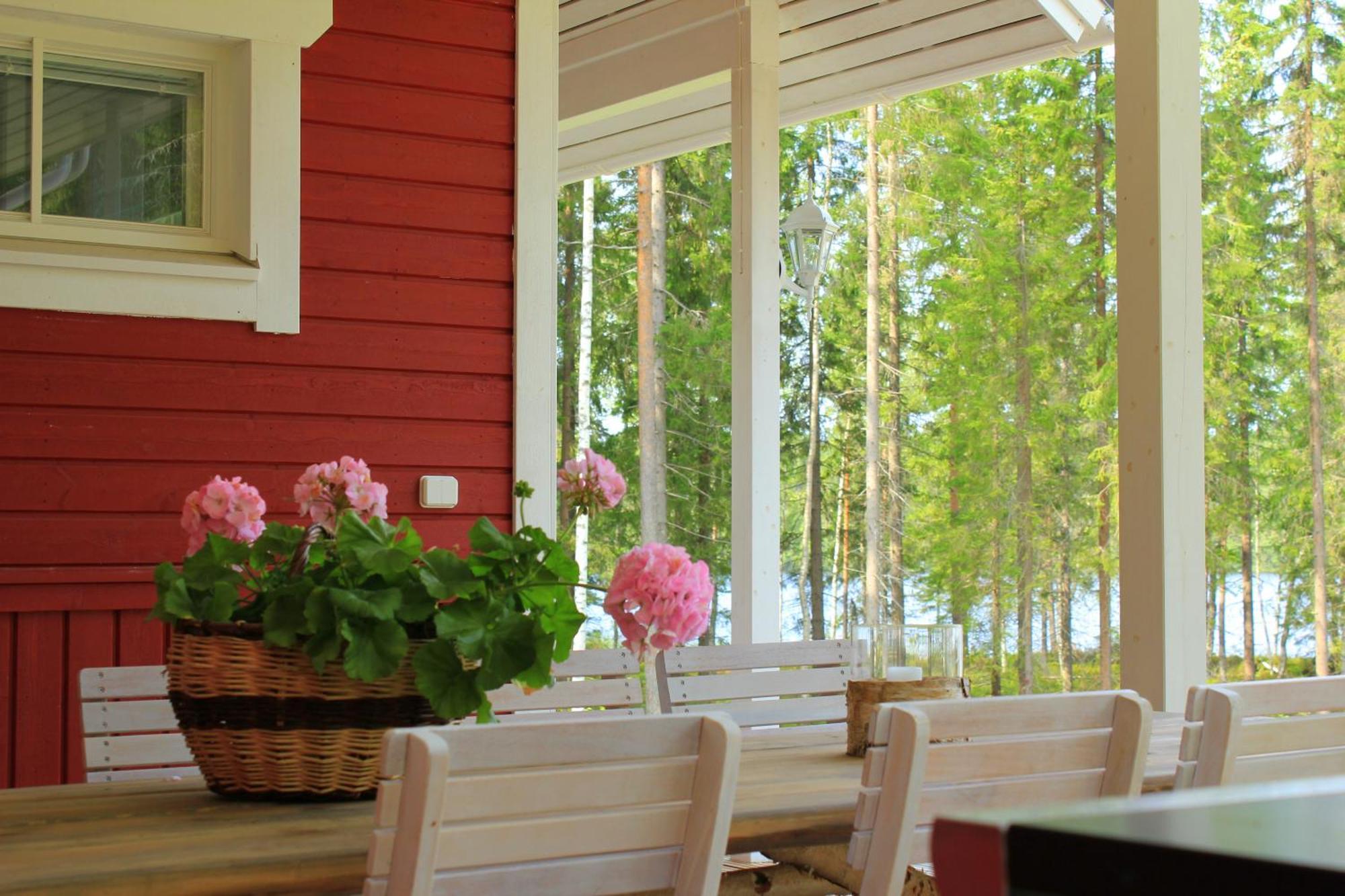 Huvilaranta Villas Isojarvi الغرفة الصورة