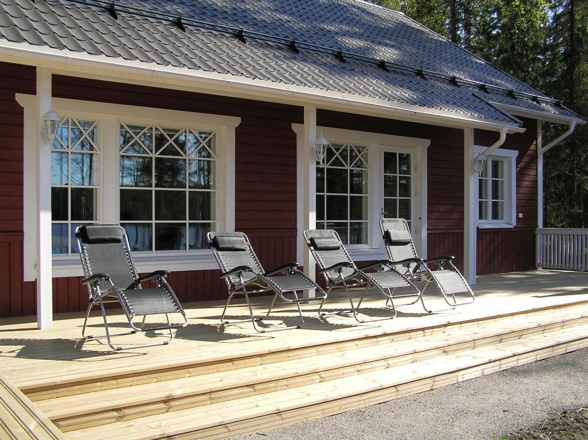 Huvilaranta Villas Isojarvi الغرفة الصورة