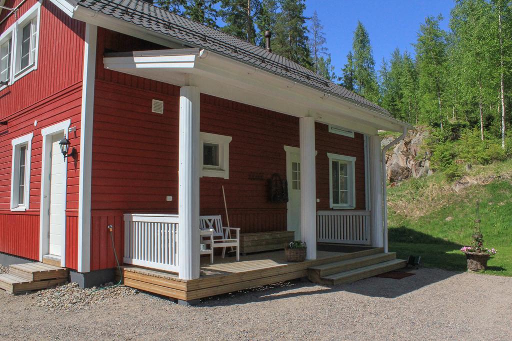 Huvilaranta Villas Isojarvi الغرفة الصورة