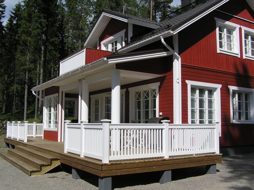 Huvilaranta Villas Isojarvi الغرفة الصورة