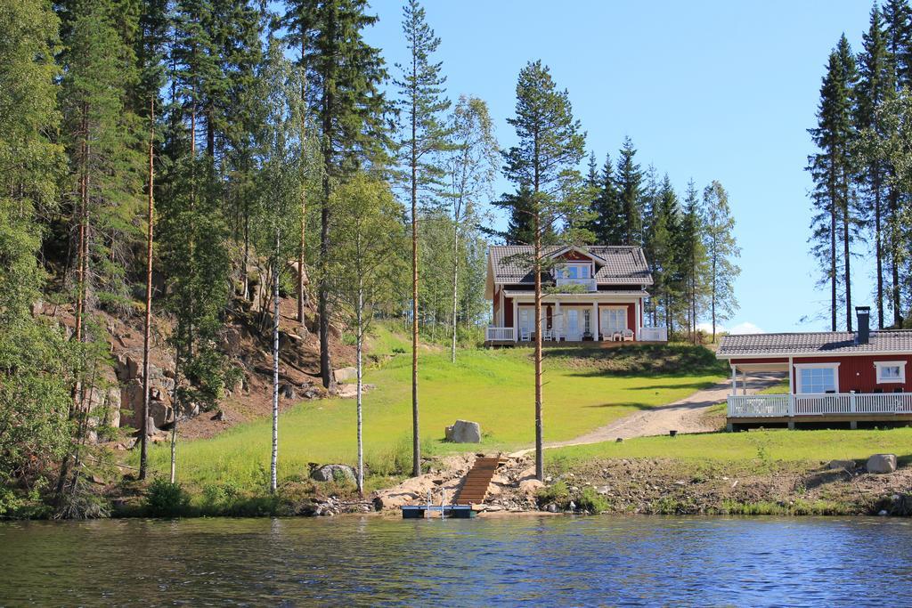 Huvilaranta Villas Isojarvi الغرفة الصورة