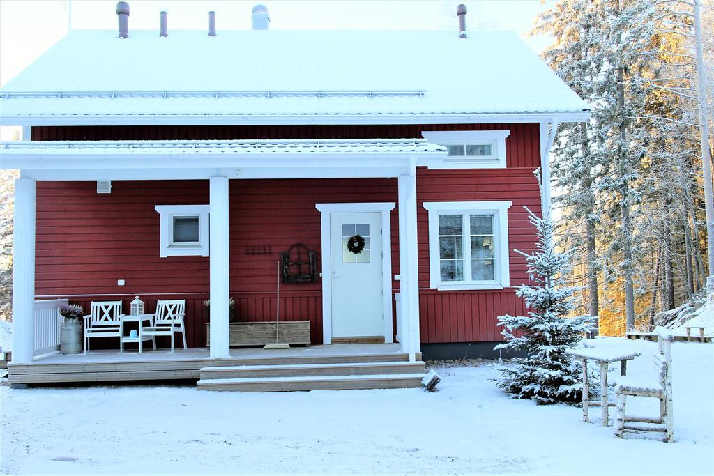 Huvilaranta Villas Isojarvi المظهر الخارجي الصورة